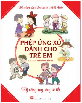 phep ung xu danh cho tre em Nhật